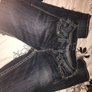 jeans